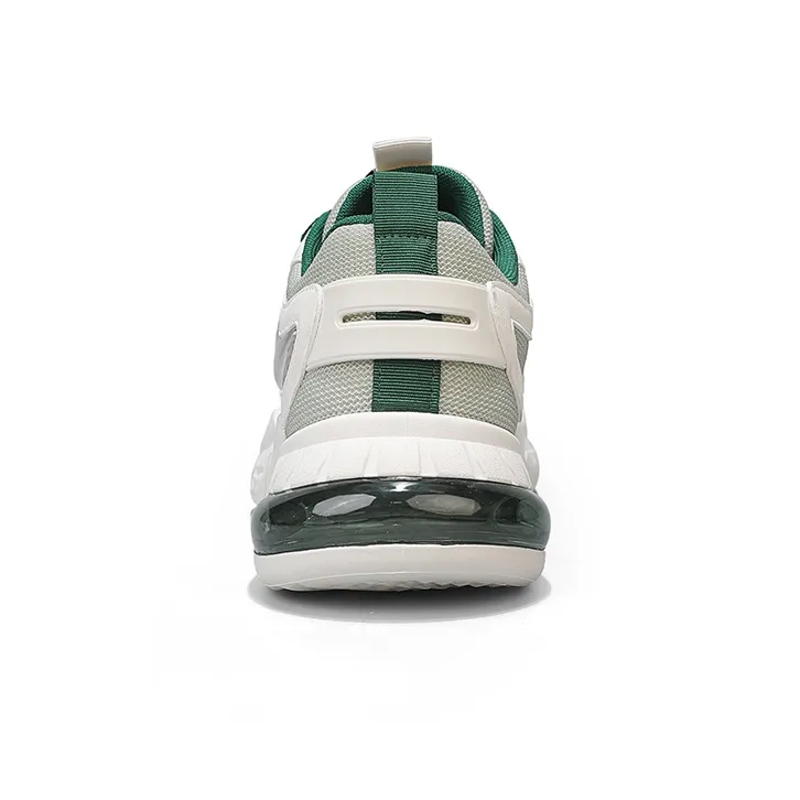 DEERWAY Wear-Resistant Height Increasing Low-Top Chunky Sneakers Men's-5