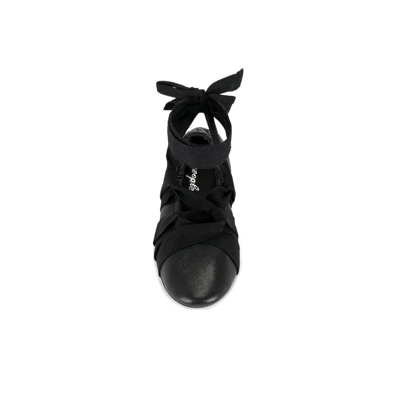 FREE PEOPLE Casual Single Shoes Women's Black-3