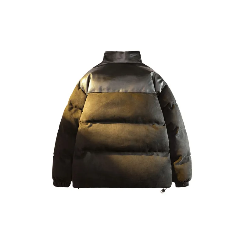 FAX FOR FMACM Puffer Jacket Unisex-9