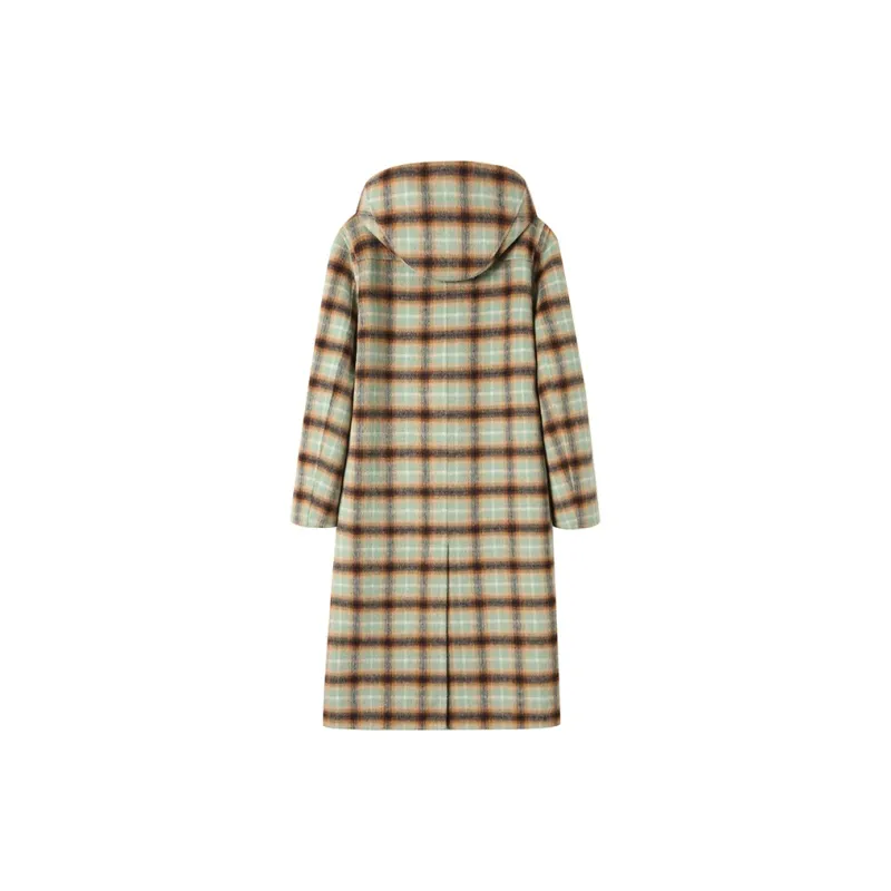 GREEN BELT Coats Women's Laurel Green-1