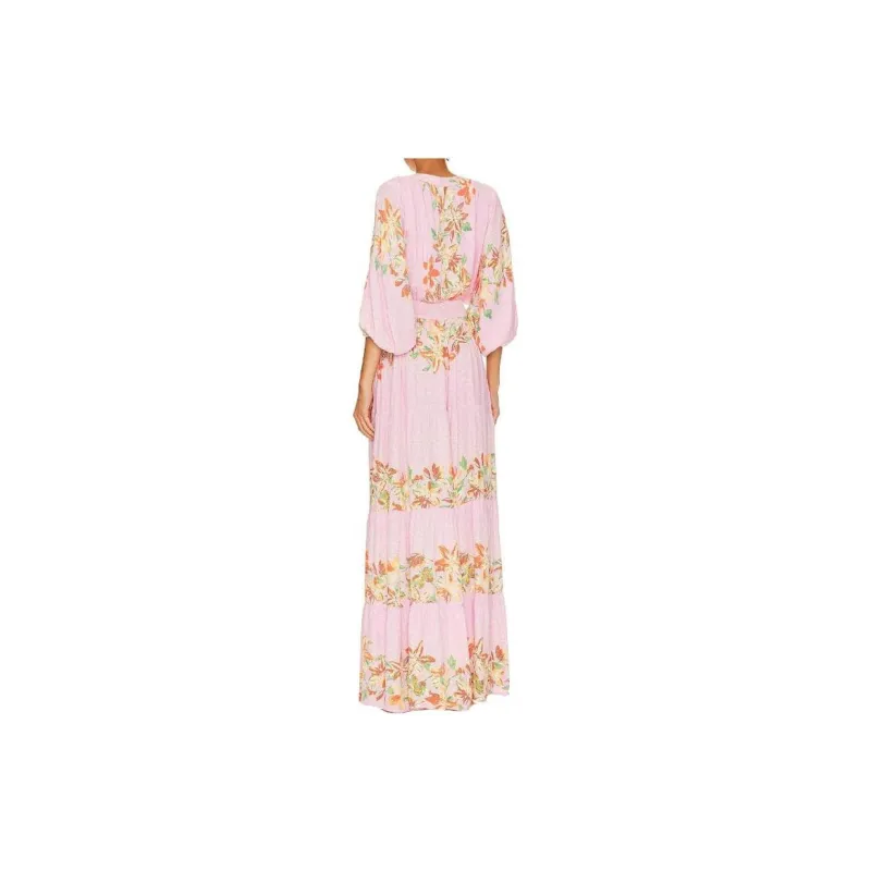 FREE PEOPLE Jumpsuit Women's Pink-1