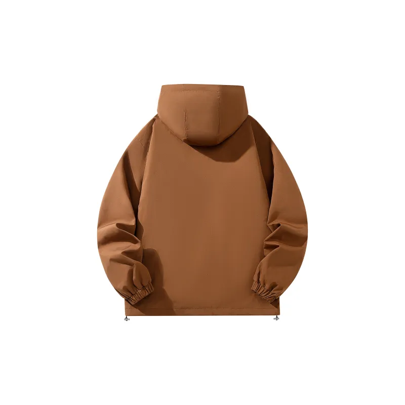 BOBBY ABLEY Windbreaker Jacket Unisex-11