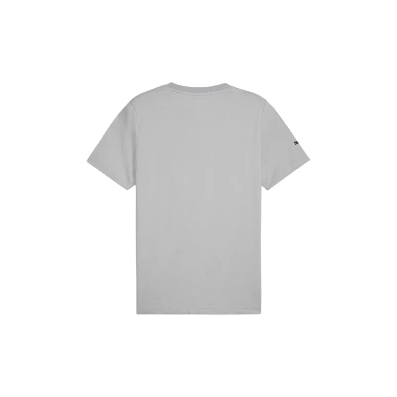 PUMA Mercedes AMG Petronas T Shirt Men's Gray-1