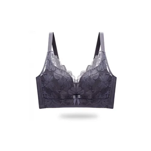 Flowers in water Women's Bras