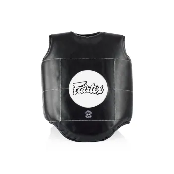 FAIRTEX Boxing Protective Gears Microfiber Leather