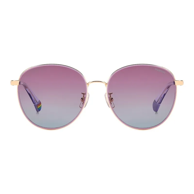 Polaroid Round Sunglasses Unisex-5