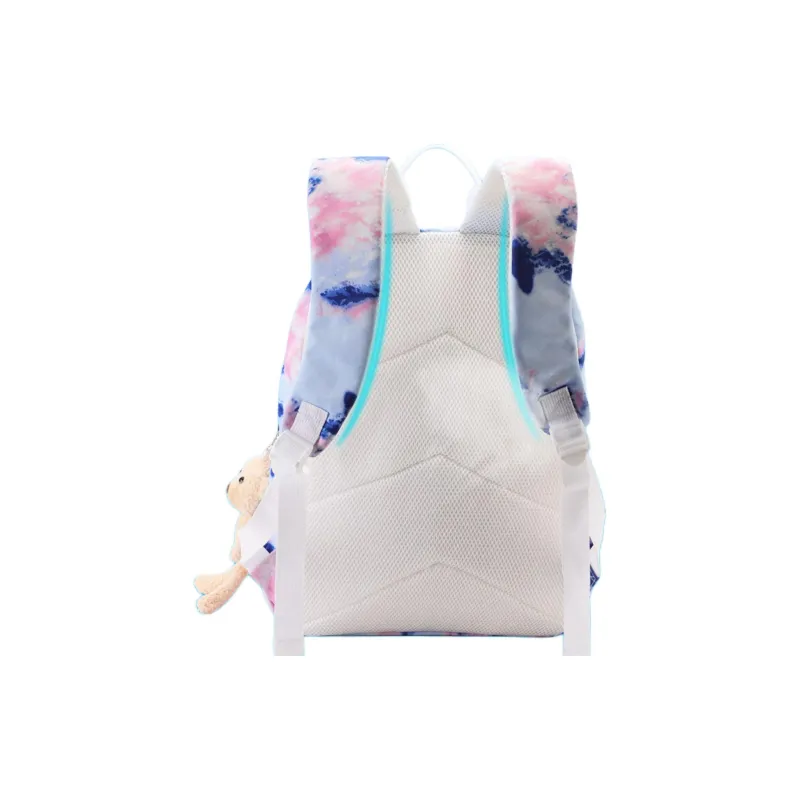 TINYAT Polyester Backpack Unisex-4