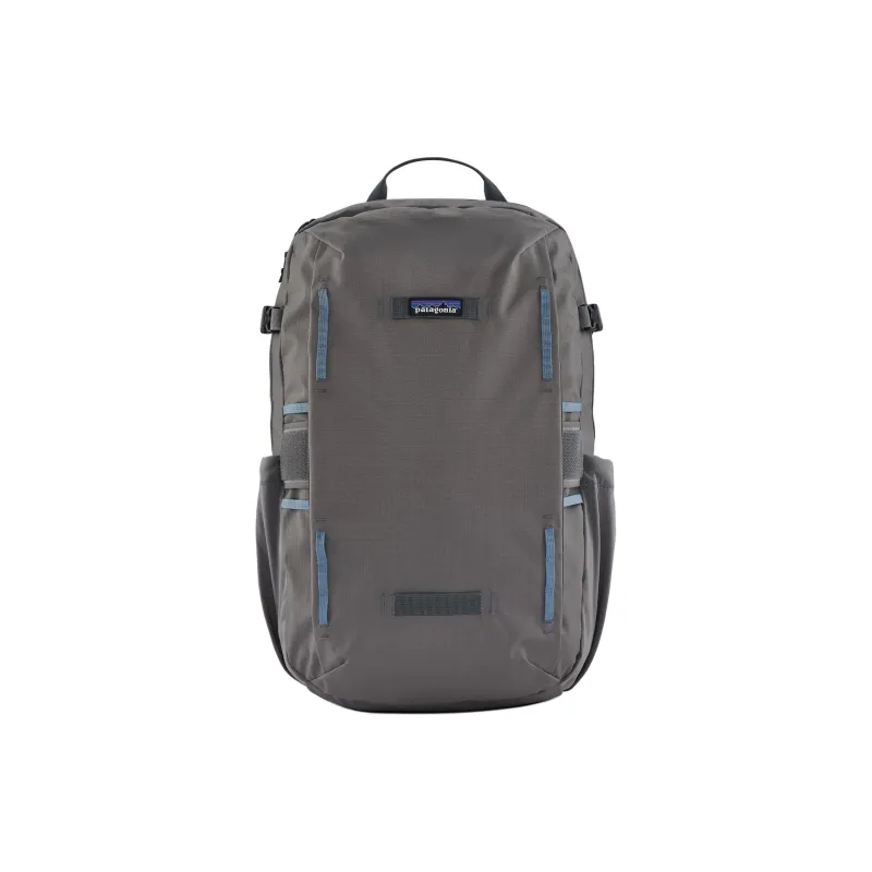 Patagonia Nylon Backpack Regular Unisex Noble Gray-0