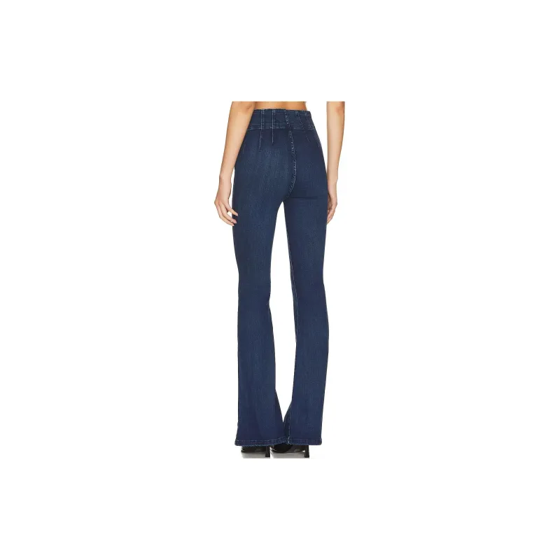 FREE PEOPLE Jeans Women's Blue-1