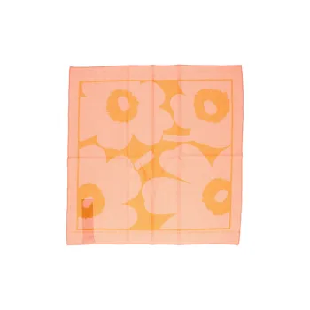 Marimekko Silk Scarves Unisex Multicolor