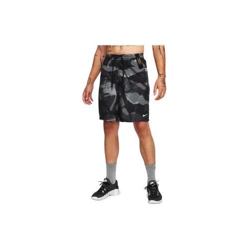 Nike Casual Shorts Men Black