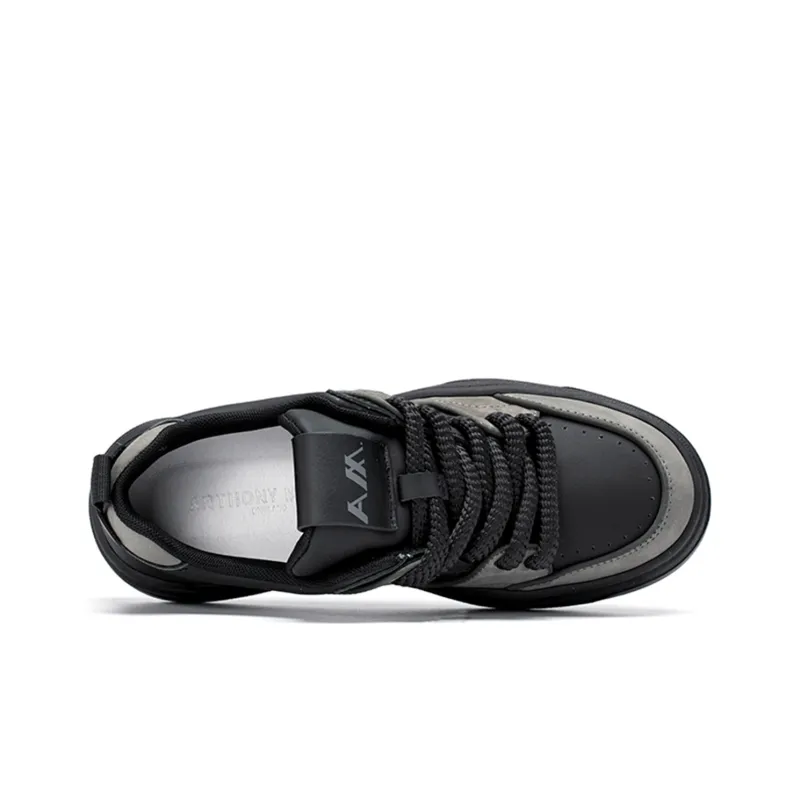 Anthony Miles Warm Cushioning Low-Top Skateboard Shoes Men's-12