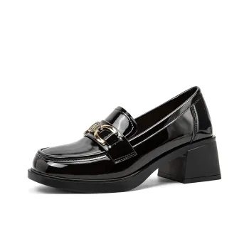 OMS Loafers Women's Black