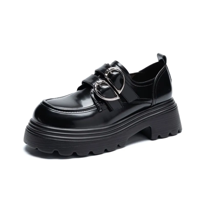 ZHR Women's Casual Shoes Women's Black-2
