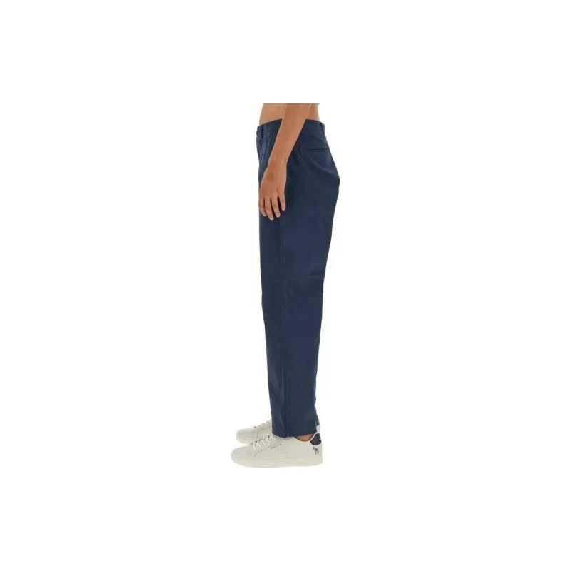 PS By Paul Smith Mid Rise Slim Cut Chinos-2
