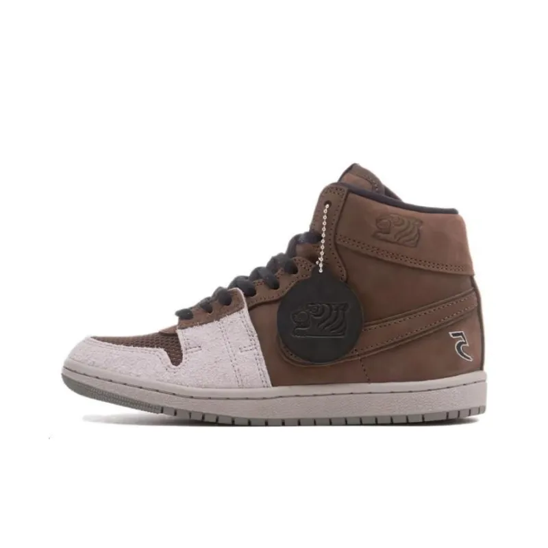 Jordan Nike Jordan Air Ship Pe Sp Soulgoods Prove Yourself-0