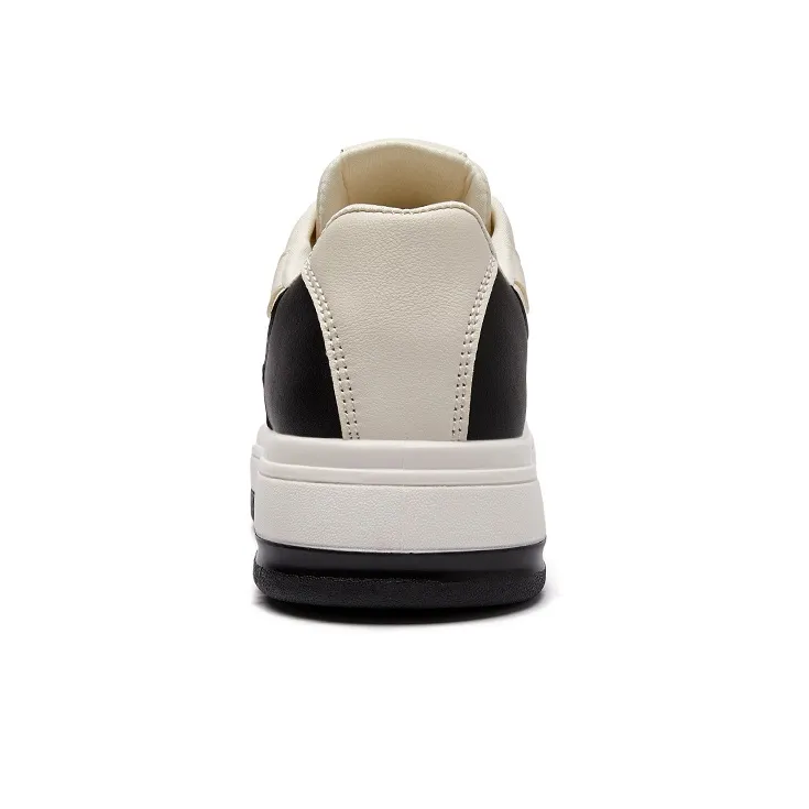 La Chapelle Wear-resistant And Lightweight Low-Top Skateboard Shoes Women's-3
