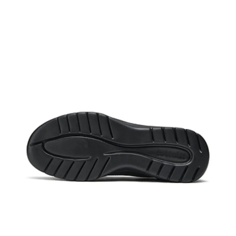 Skechers On The GO Fle Cushioning Breathable Lightweight Low Top Casual Shoes Women's Black-3