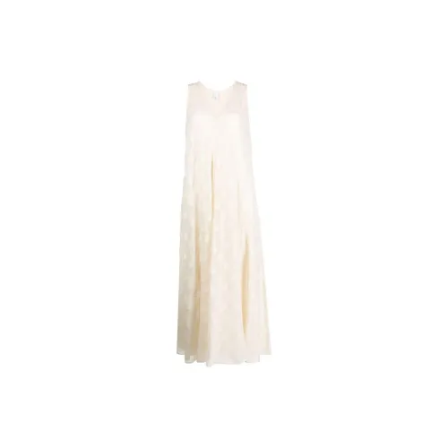 Eres Sleeveless Dresses Women's Light Beige