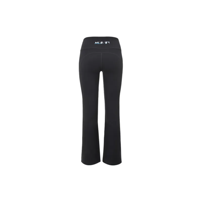MLB SS24 New York Yankees Leggings Women's Black-1