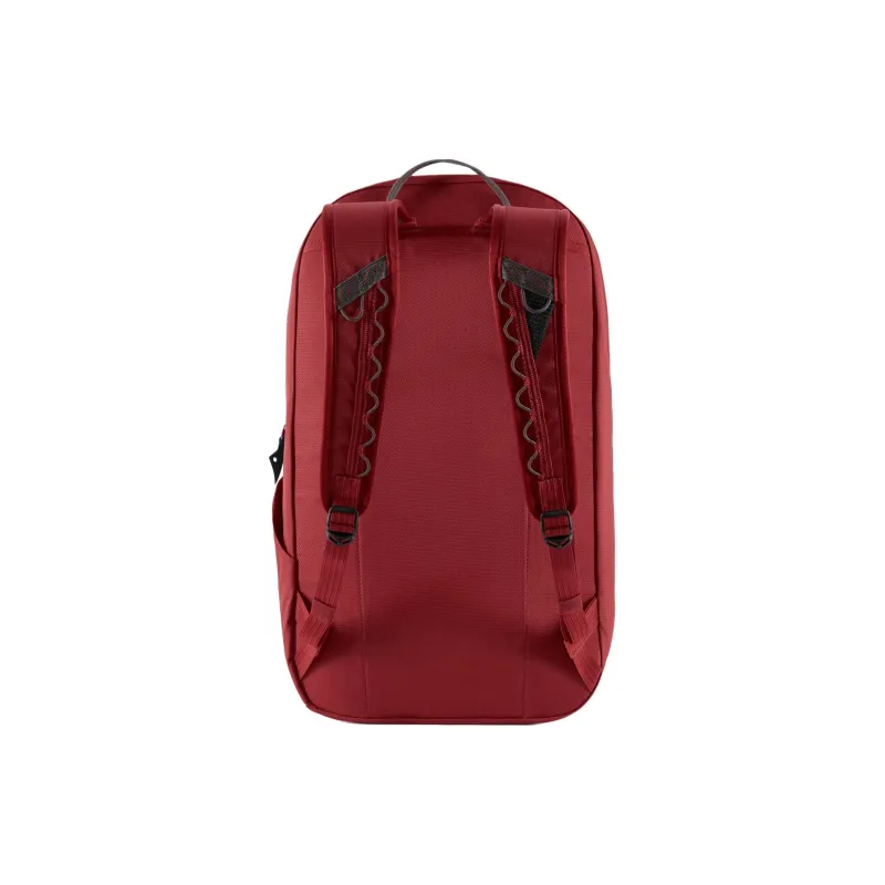 KLATTERMUSEN Recycled Polyamide Backpack Regular Unisex Burnt Umber-2