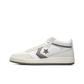 Converse Fastbreak Pro Mid White Vaporous Grey