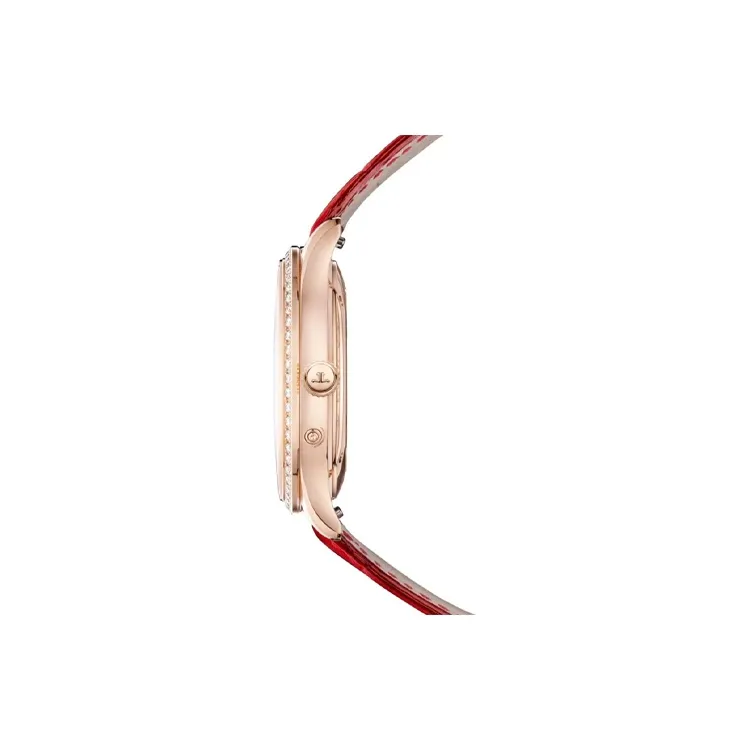 Jaeger LeCoultre Men Extra Thin Master Collection MASTER ULTRA THIN Watch-1