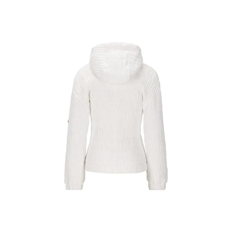 Ferragamo Quilted Hooded Bomber Jacket-1