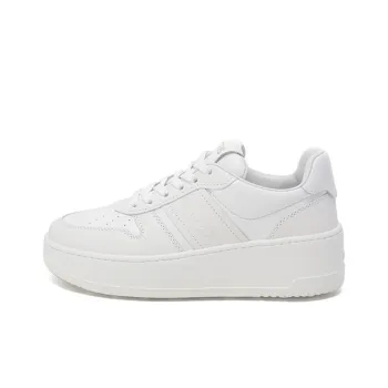 TOD'S Round Toe Lace Up Sneakers Women's