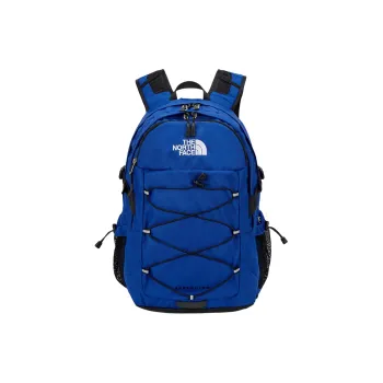 THE NORTH FACE Polyester Backpack Regular Unisex Royal Blue
