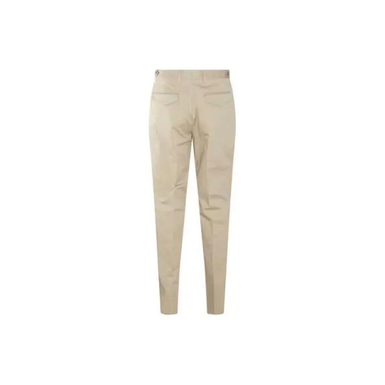LARDINI Casual Pants Men's Khaki-1