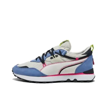 Puma Rider FV Extreme Excursion 'White Light Purple'