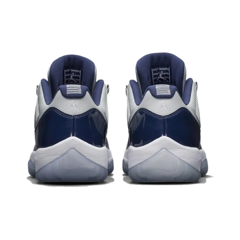 Jordan 11 Retro Low Georgetown-4