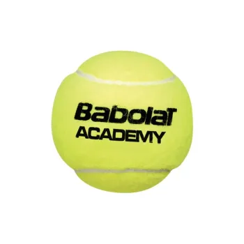 Babolat ACADEMY Tennis Balls Training Ball Indoor And Outdoor Yellow
