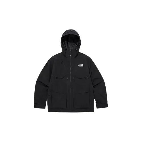 THE NORTH FACE Apparel Collection Jackets Unisex Black