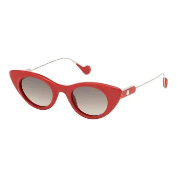 Moncler Cat Eye Frame Sunglasses