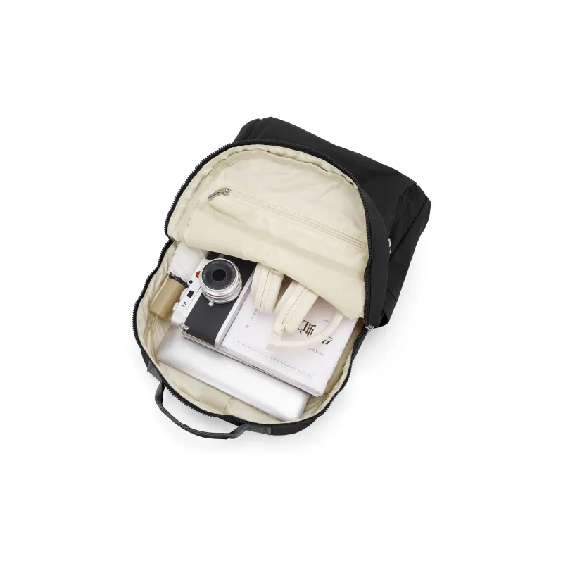 Werocker Fabric Backpack Regular Unisex Multicolor-2