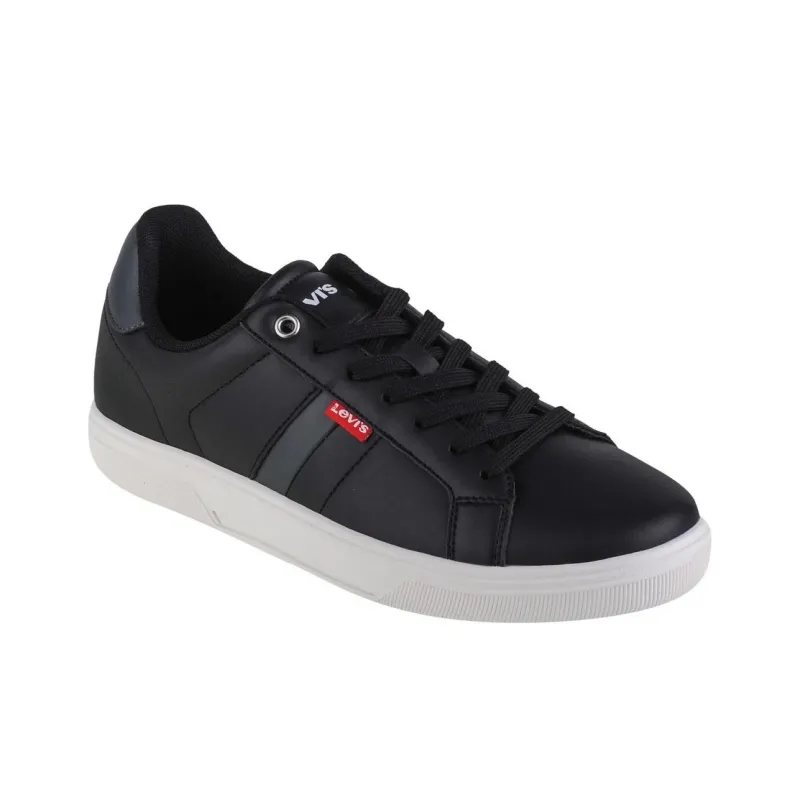 Levi’s Non-slip Lightweight Low-Top Casual Shoes Men's Black-1