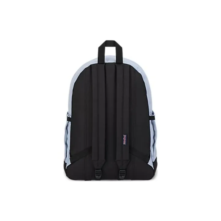 JanSport Polyester Laptop Backpack Unisex Blue Twilight-3