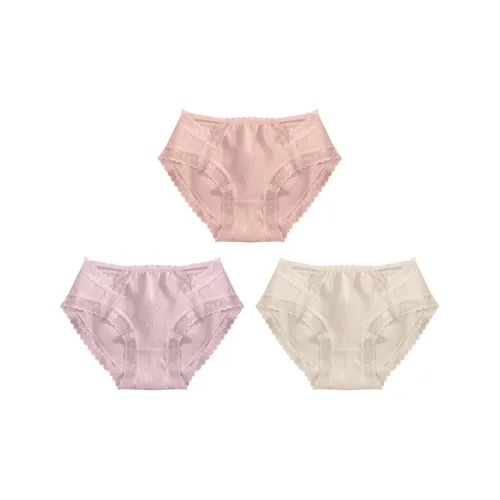 MIIOW Underpants Women's 3 Pack