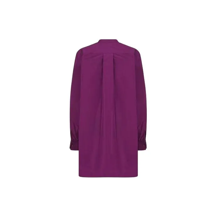 DIOR Shirts Women's Purple-1