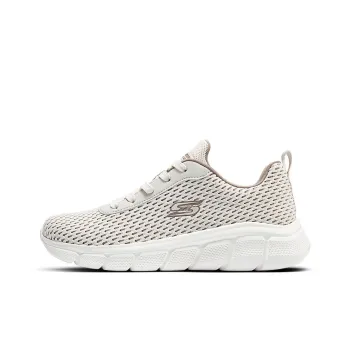 Skechers BOBS B FLEX Casual Shoes Women's Natural