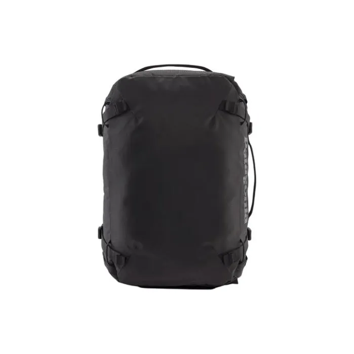 Patagonia Recycled TPU Backpack Regular Unisex Black-0