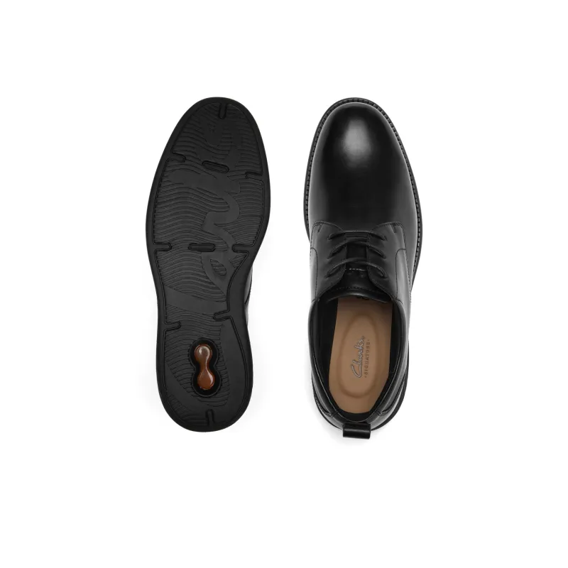 Clarks Casual Shoes Men's Black-2
