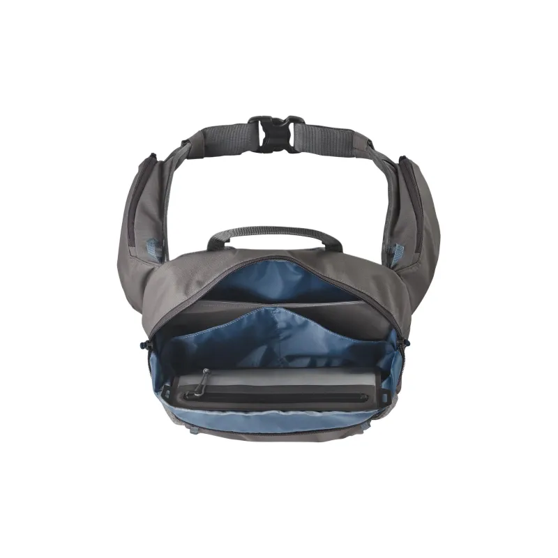 Patagonia Recycled Nylon Fanny Pack Regular Unisex Noble Gray-2