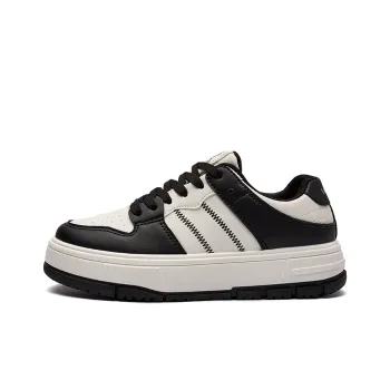 La Chapelle Wear-resistant And Lightweight Low-Top Skateboard Shoes Women's
