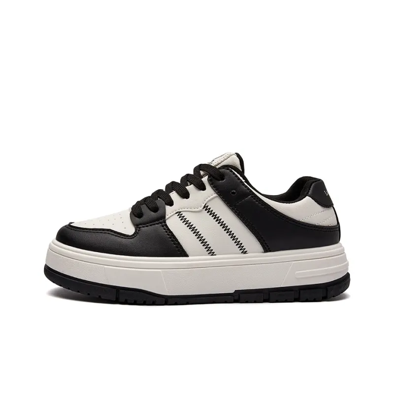 La Chapelle Wear-resistant And Lightweight Low-Top Skateboard Shoes Women's-10