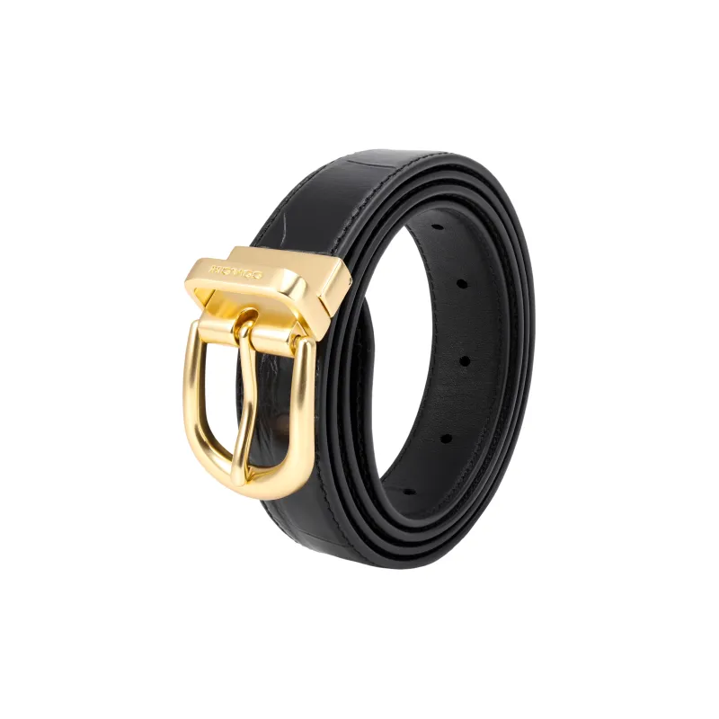 COACH Leather Belts Women's 2.5cm-2