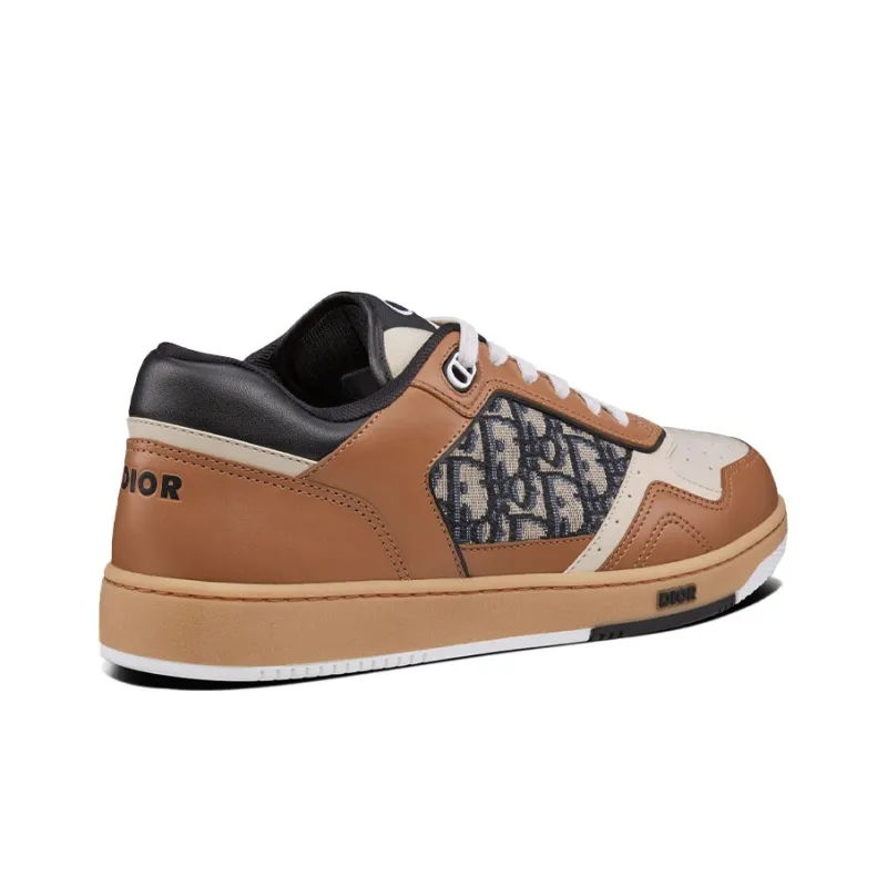 DIOR B27 Low Coffee Cream Black-3