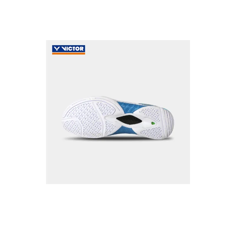 VICTOR Anti-Slip Wear-Resistant Low-Top Badminton Shoes Unisex-2